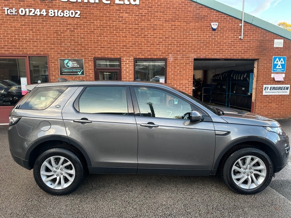 Used Land Rover Discovery Sport 2018 for sale - 76434402: Photo 7