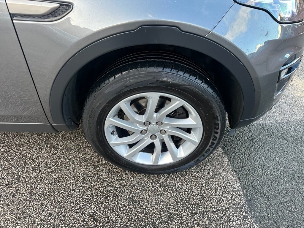Used Land Rover Discovery Sport 2018 for sale - 76434402: Photo 9