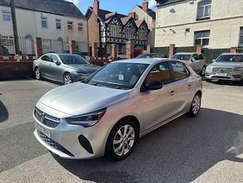Used Vauxhall Corsa 2022 for sale - 79871372: Photo