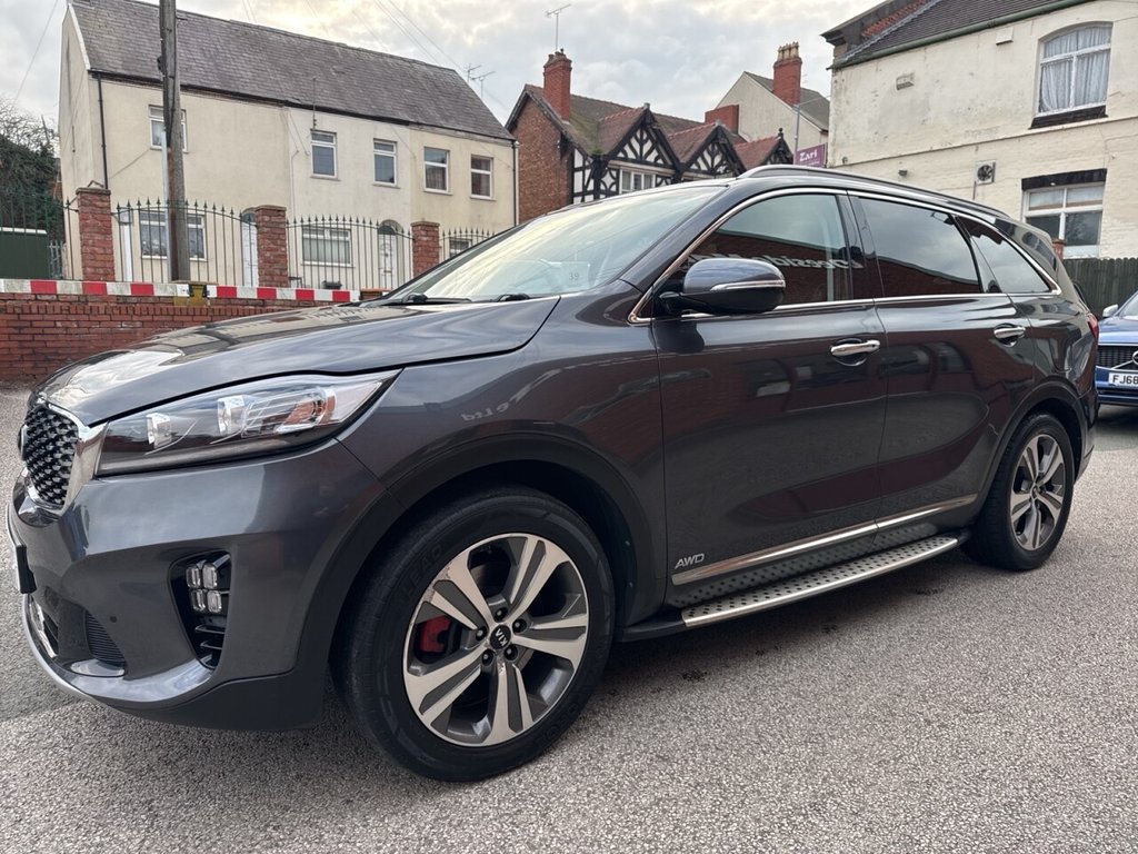 Used Kia Sorento 2019 for sale - 77927155: Photo 2