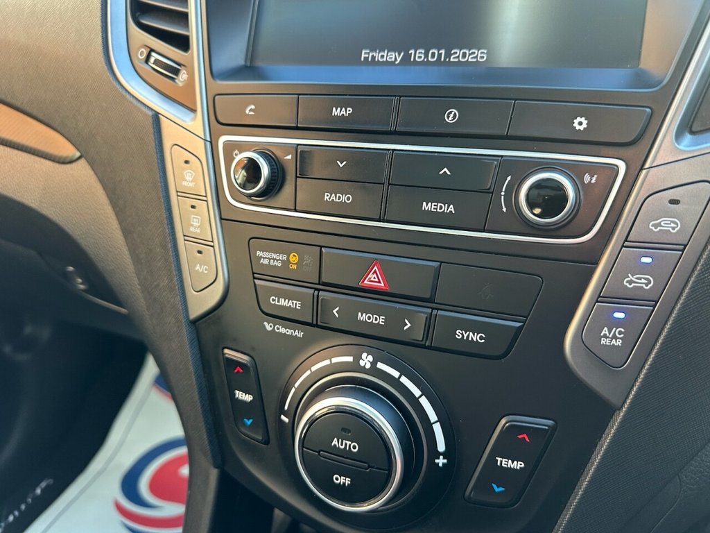 Used Hyundai Santa Fe 2016 for sale - 77227403: Photo 10