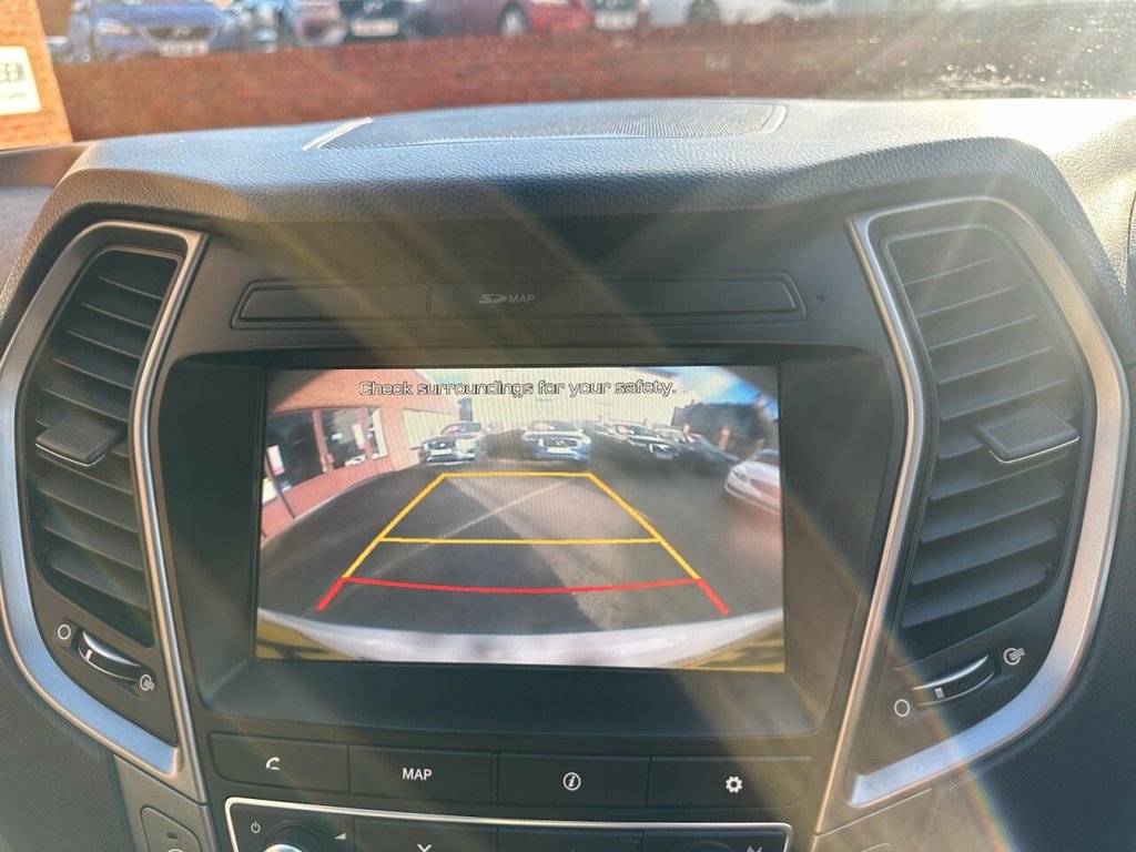 Used Hyundai Santa Fe 2016 for sale - 77227403: Photo 11