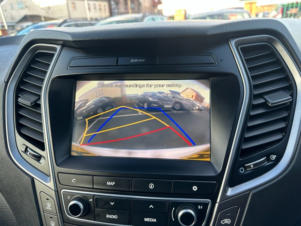 Used Hyundai Santa Fe 2016 for sale - 77227403: Photo 12