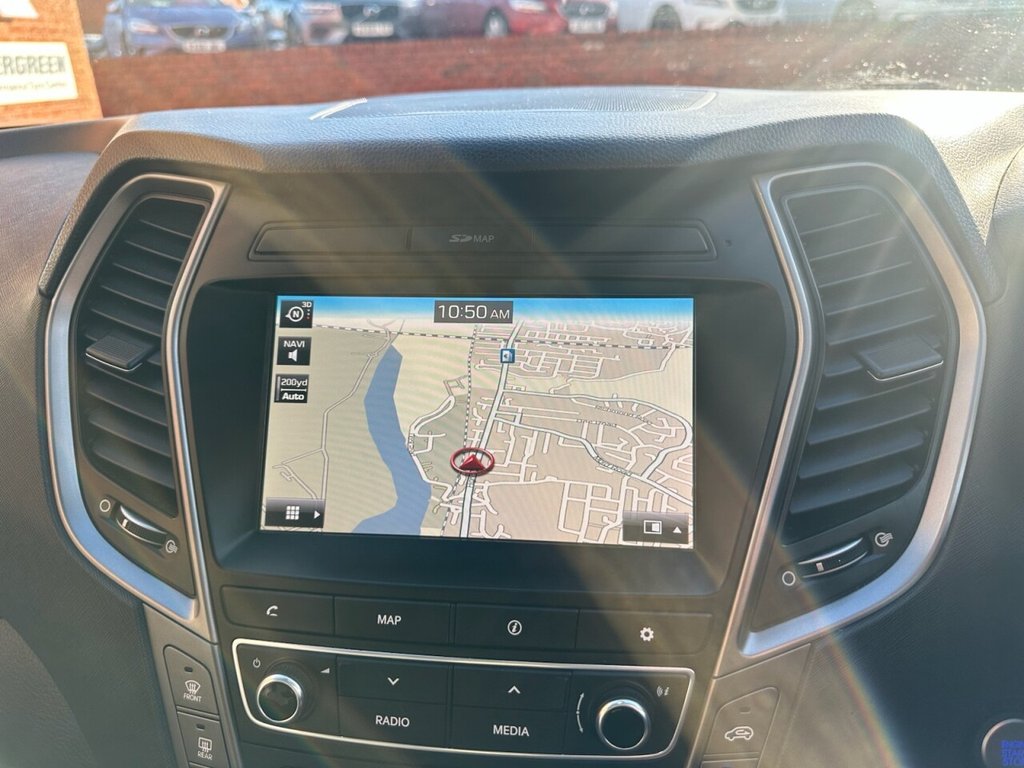 Used Hyundai Santa Fe 2016 for sale - 77227403: Photo 13