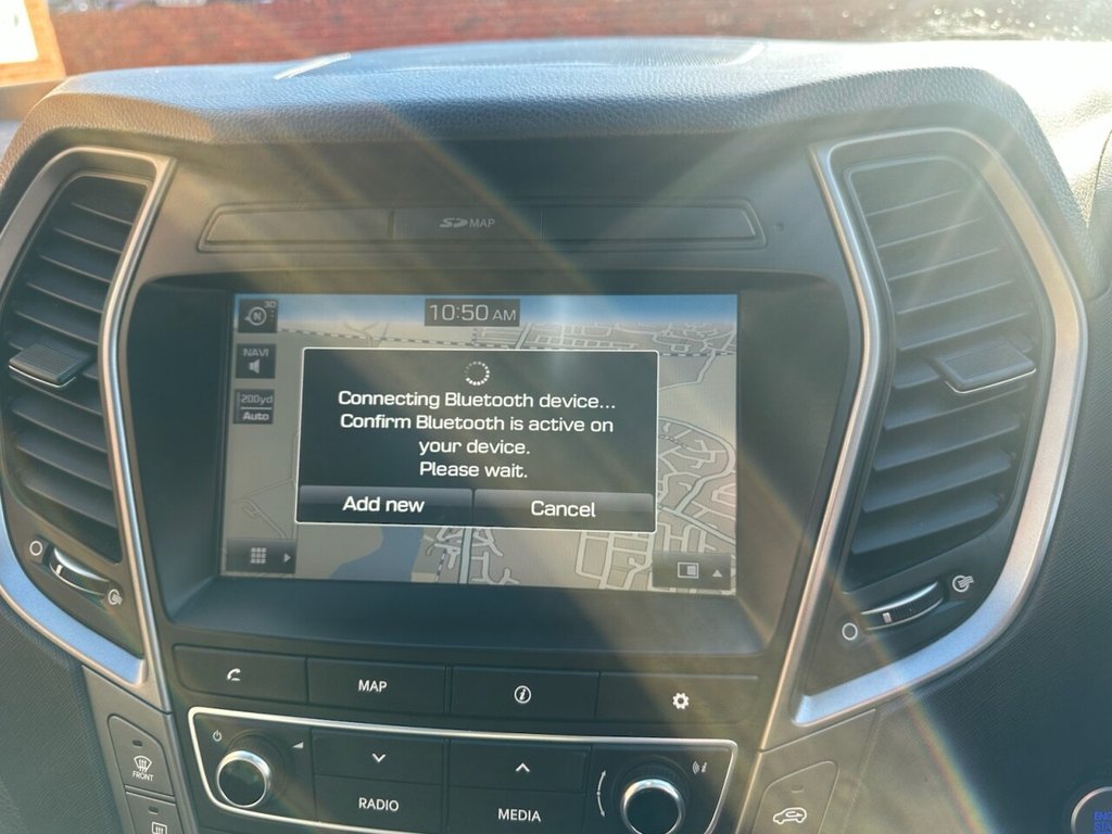 Used Hyundai Santa Fe 2016 for sale - 77227403: Photo 14