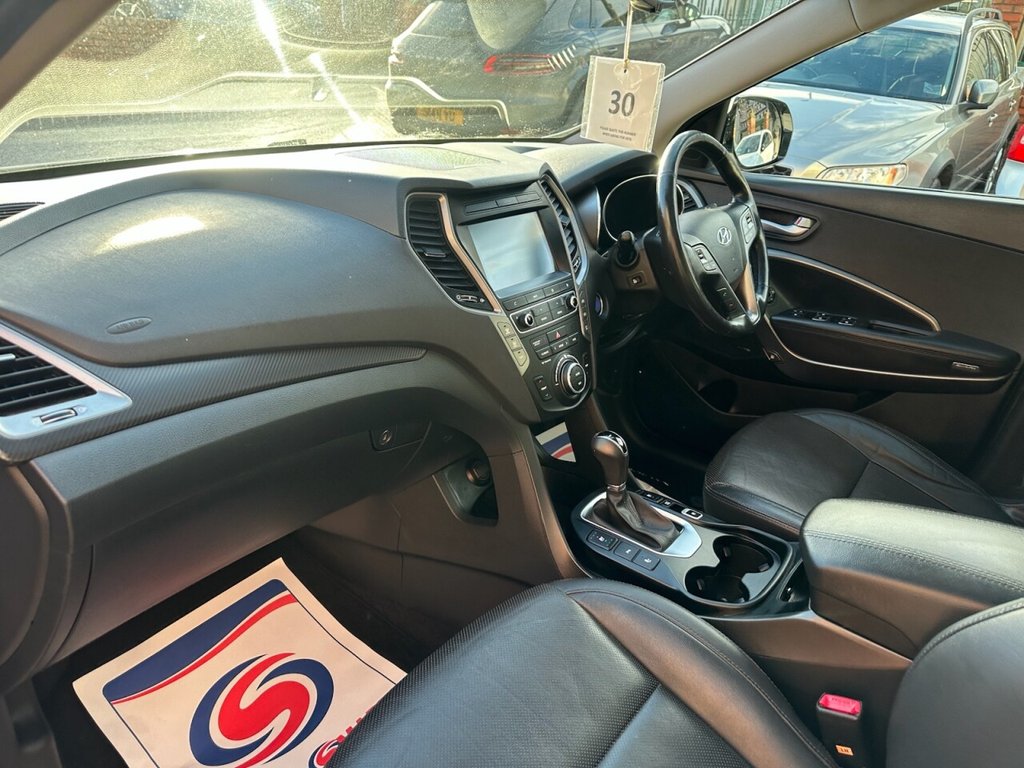 Used Hyundai Santa Fe 2016 for sale - 77227403: Photo 19