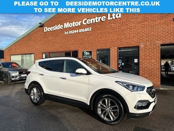 2016 (16) - 2.2 CRDi Blue Drive Premium SE SUV 5dr Diesel Auto 4WD Euro 6 (s/s) (7 Seat