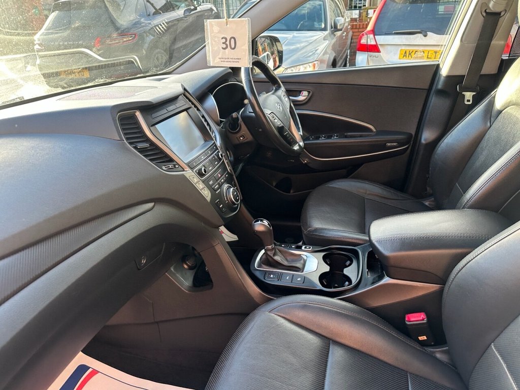 Used Hyundai Santa Fe 2016 for sale - 77227403: Photo 20