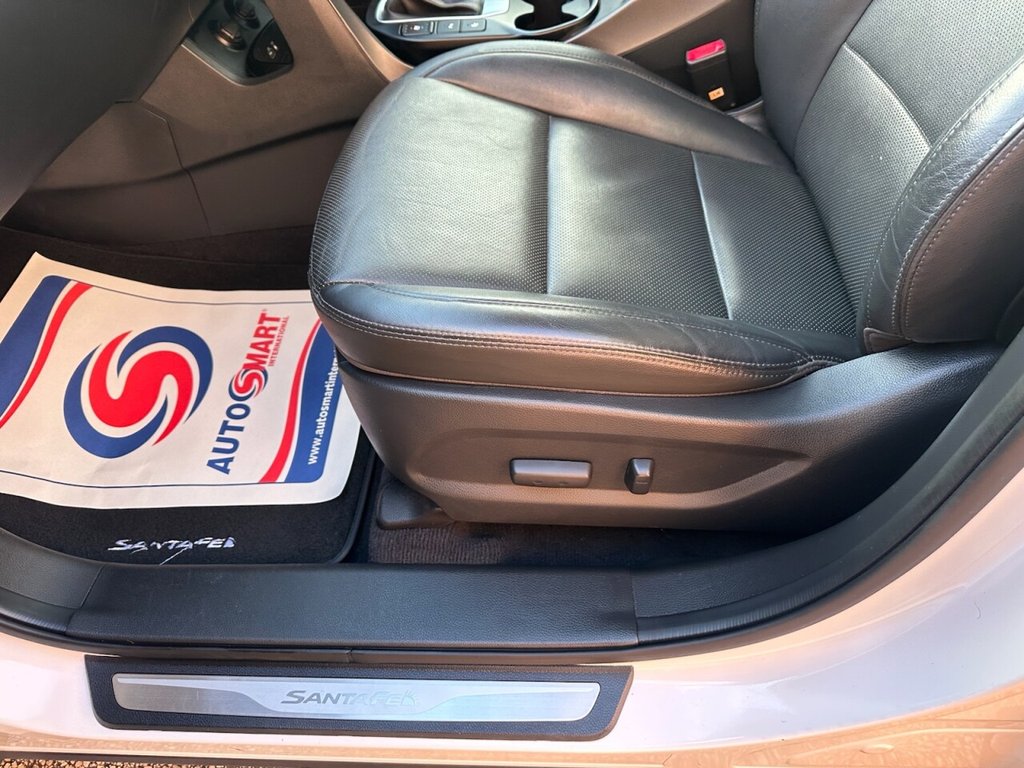 Used Hyundai Santa Fe 2016 for sale - 77227403: Photo 22