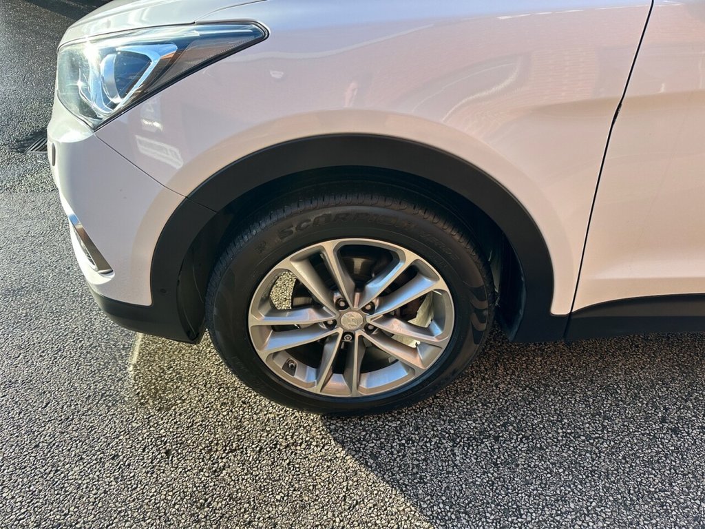 Used Hyundai Santa Fe 2016 for sale - 77227403: Photo 39