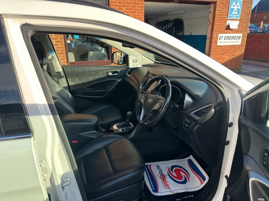 Used Hyundai Santa Fe 2016 for sale - 77227403: Photo 45