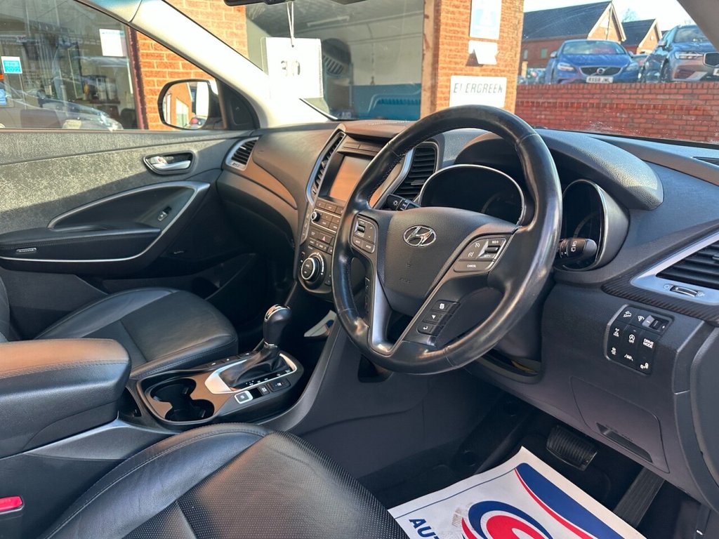 Used Hyundai Santa Fe 2016 for sale - 77227403: Photo 5