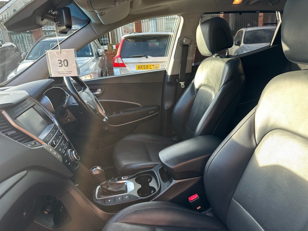 Used Hyundai Santa Fe 2016 for sale - 77227403: Photo 6