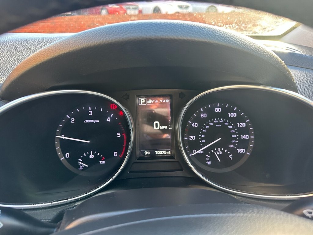 Used Hyundai Santa Fe 2016 for sale - 77227403: Photo 9