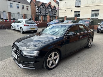 Used Audi A4 2012 for sale - 78806529: Photo