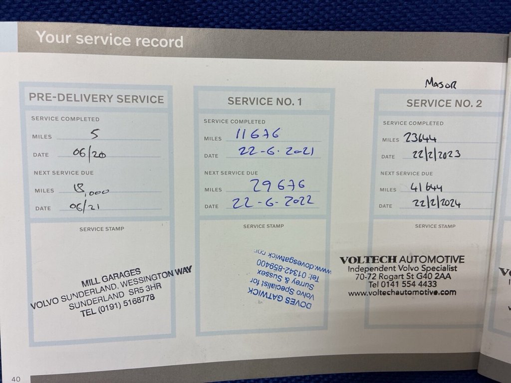 Used Volvo V60 Cross Country 2020 for sale - 77457507: Photo 44