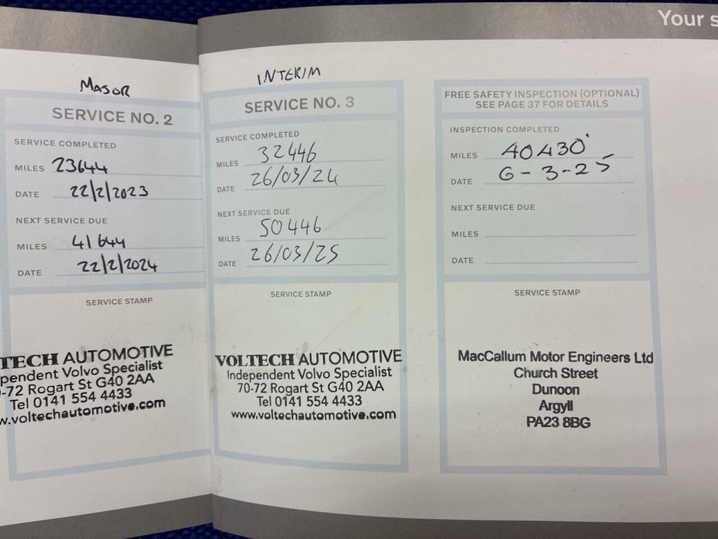 Used Volvo V60 Cross Country 2020 for sale - 77457507: Photo 45