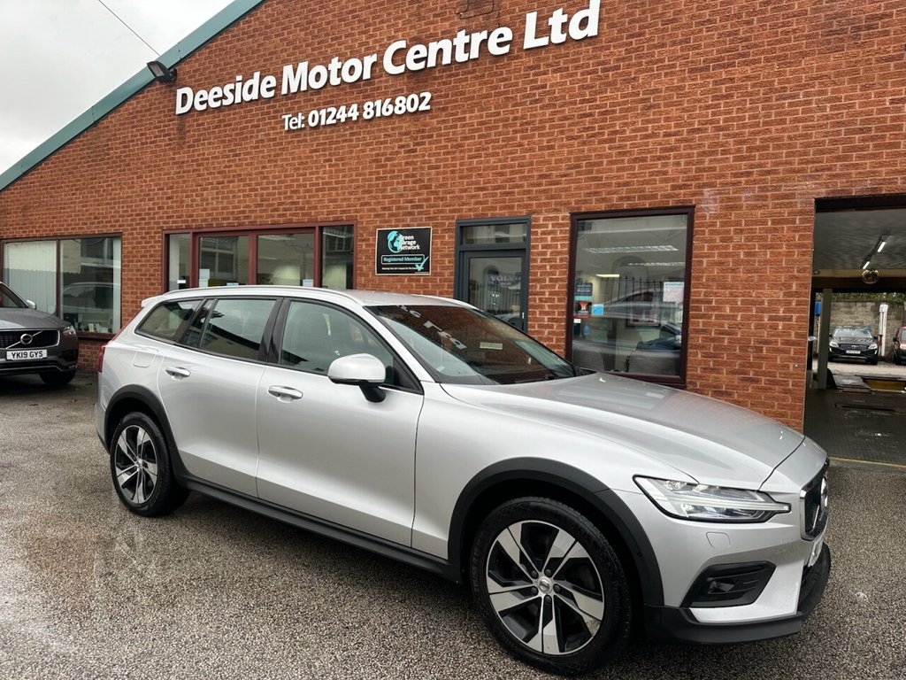 Used Volvo V60 Cross Country 2020 for sale - 77457507: Photo 47