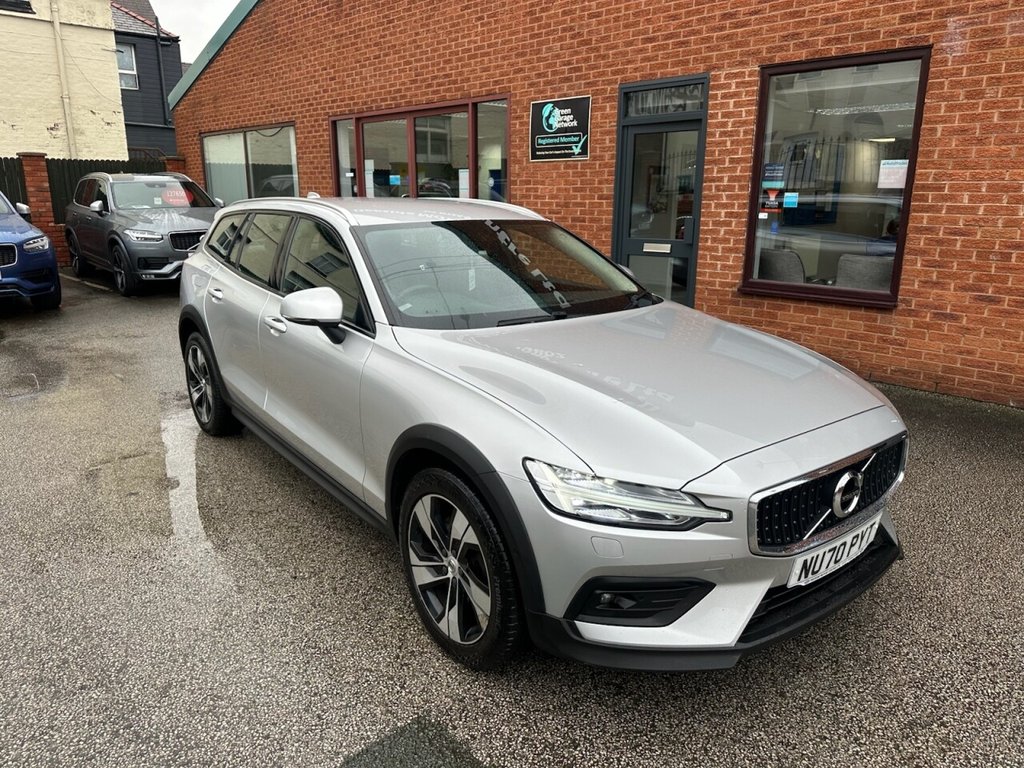 Used Volvo V60 Cross Country 2020 for sale - 77457507: Photo 48