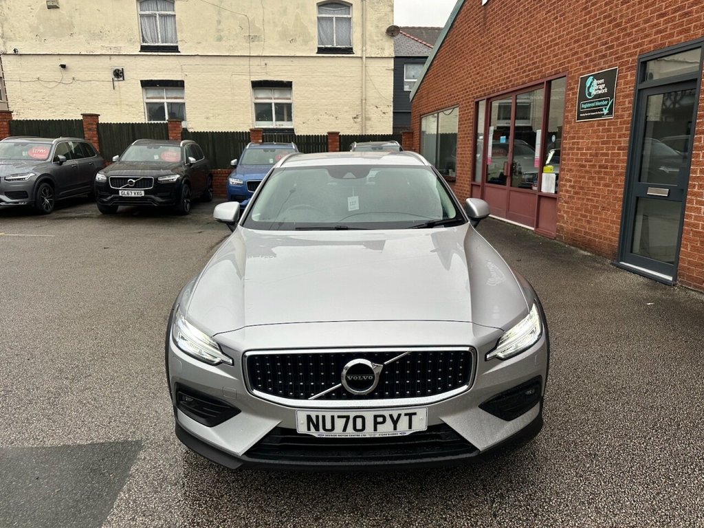 Used Volvo V60 Cross Country 2020 for sale - 77457507: Photo 50