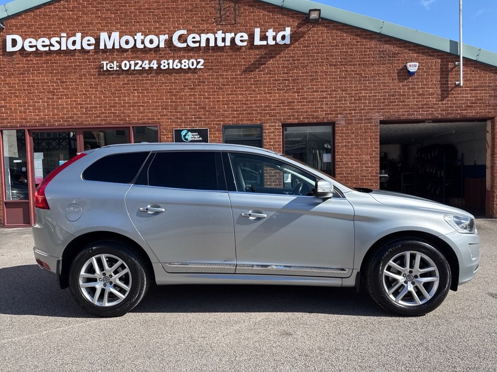 Used Volvo XC60 2017 for sale - 78212995: Photo 3