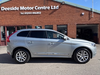 Used Volvo XC60 2017 for sale - 78212995: Photo