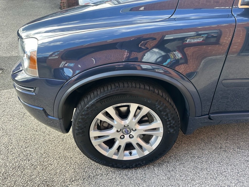 Used Volvo XC90 2012 for sale - 77835625: Photo 12