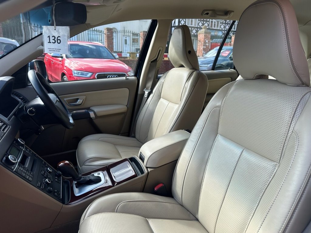 Used Volvo XC90 2012 for sale - 77835625: Photo 14