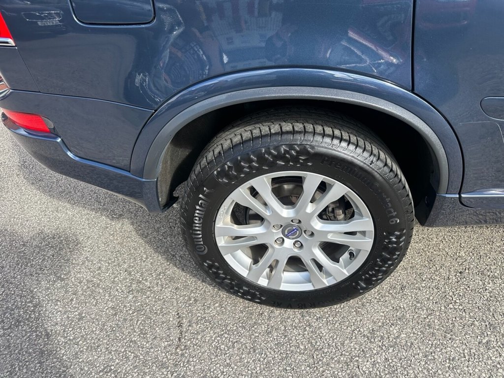 Used Volvo XC90 2012 for sale - 77835625: Photo 17