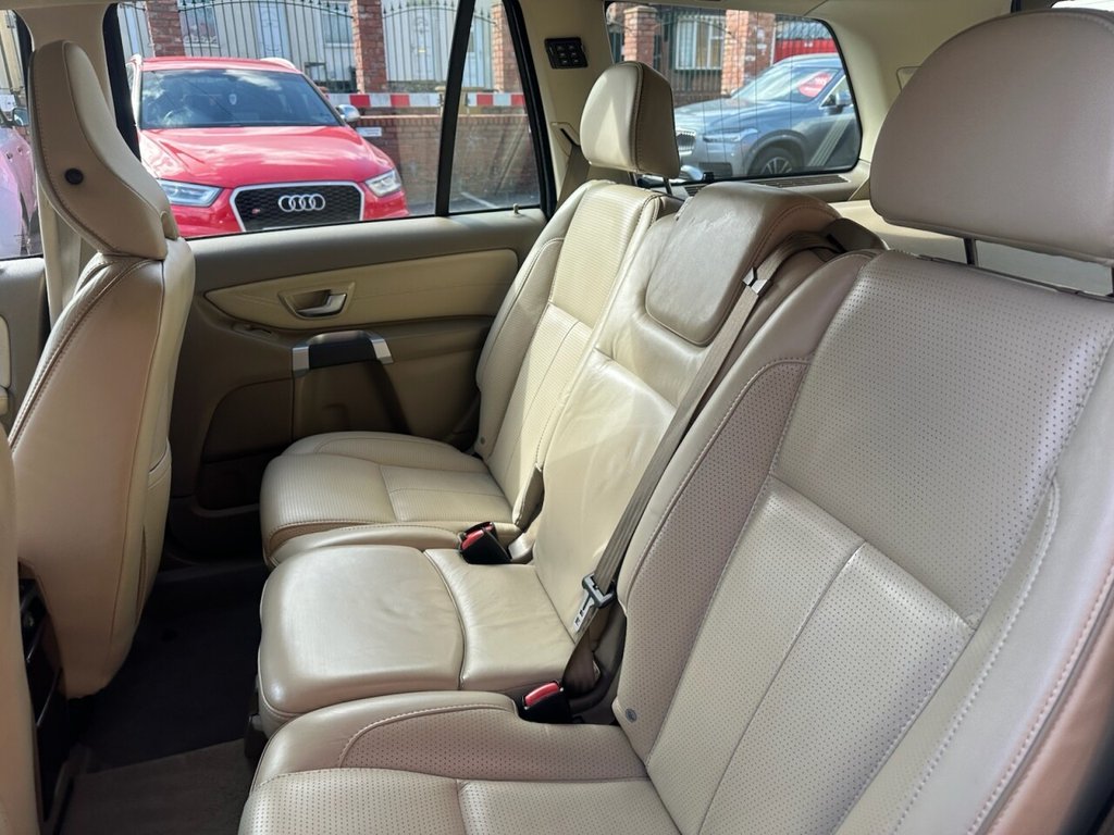 Used Volvo XC90 2012 for sale - 77835625: Photo 19
