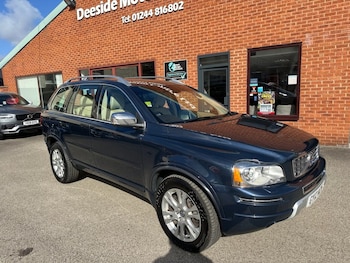 Used Volvo XC90 2012 for sale - 77835625: Photo