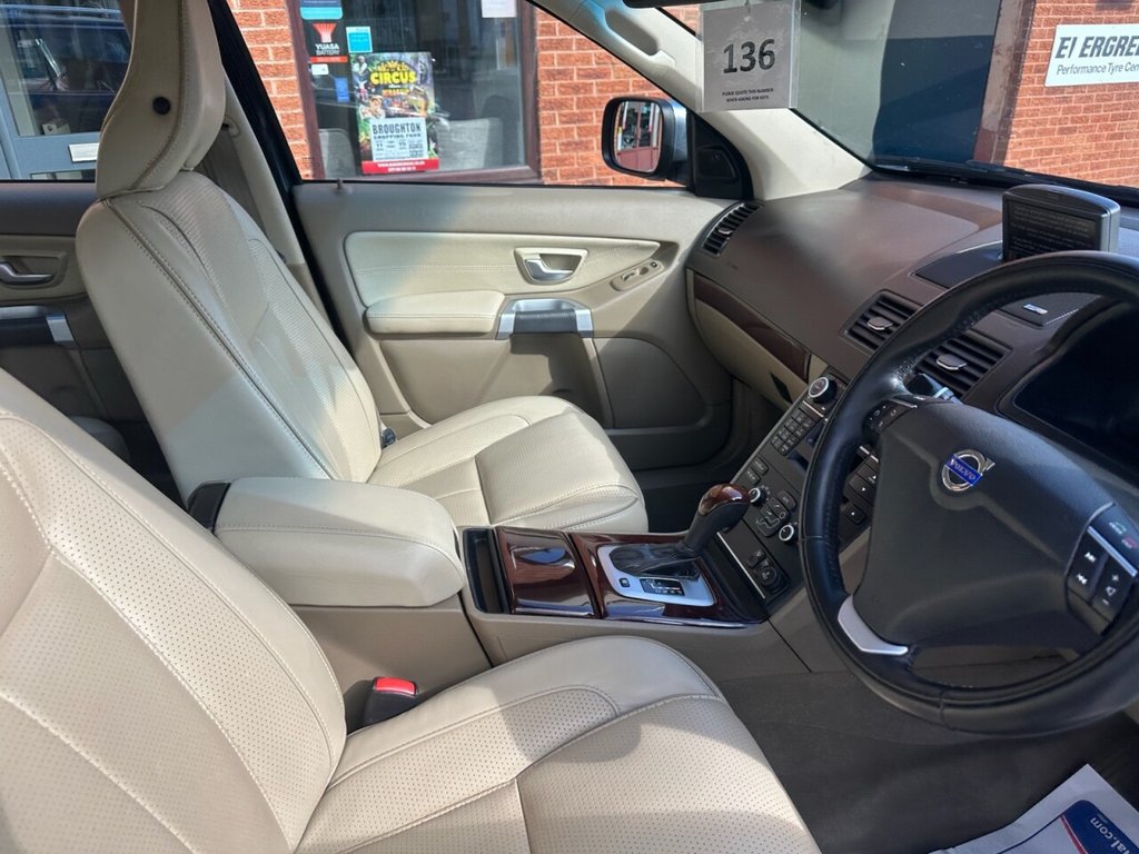 Used Volvo XC90 2012 for sale - 77835625: Photo 30