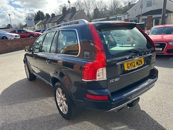 Used Volvo XC90 2012 for sale - 77835625: Photo