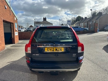 Used Volvo XC90 2012 for sale - 77835625: Photo