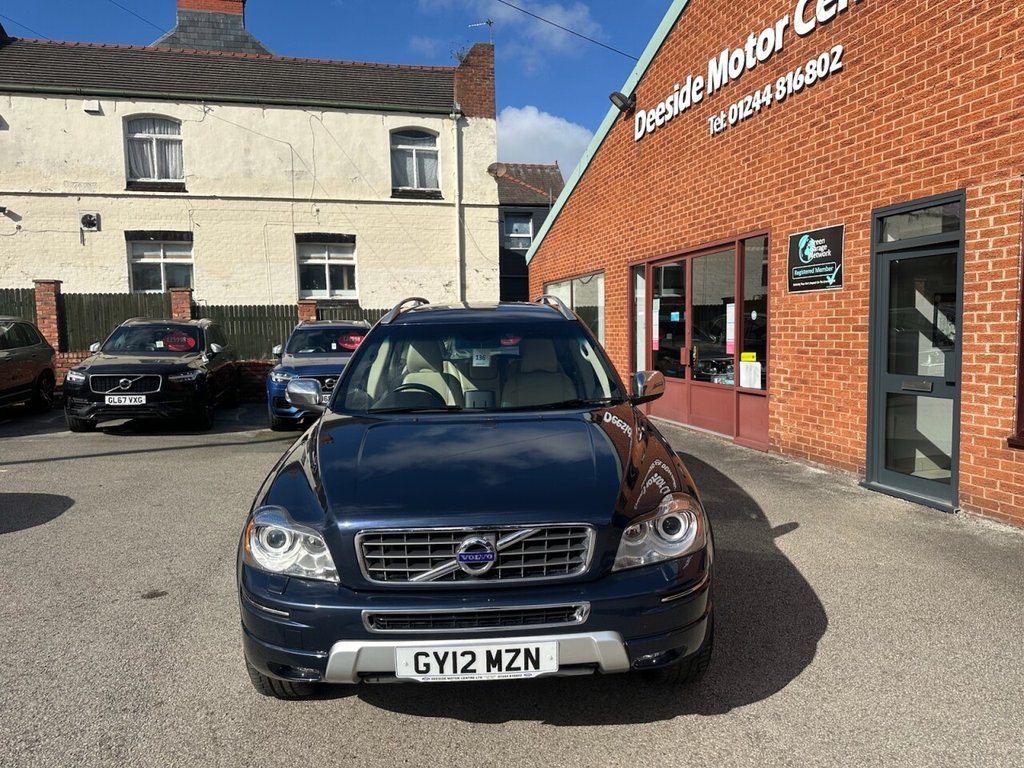 Used Volvo XC90 2012 for sale - 77835625: Photo 9