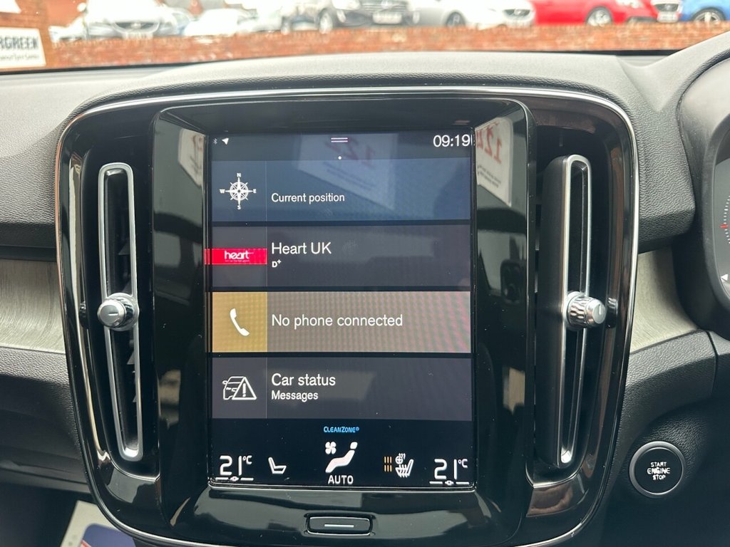 Used Volvo XC40 2018 for sale - 77879858: Photo 10