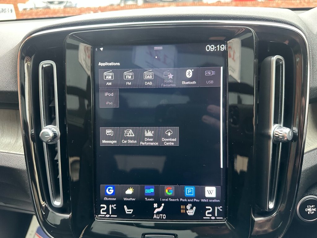 Used Volvo XC40 2018 for sale - 77879858: Photo 11