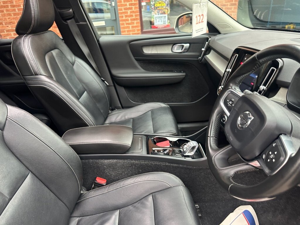Used Volvo XC40 2018 for sale - 77879858: Photo 14