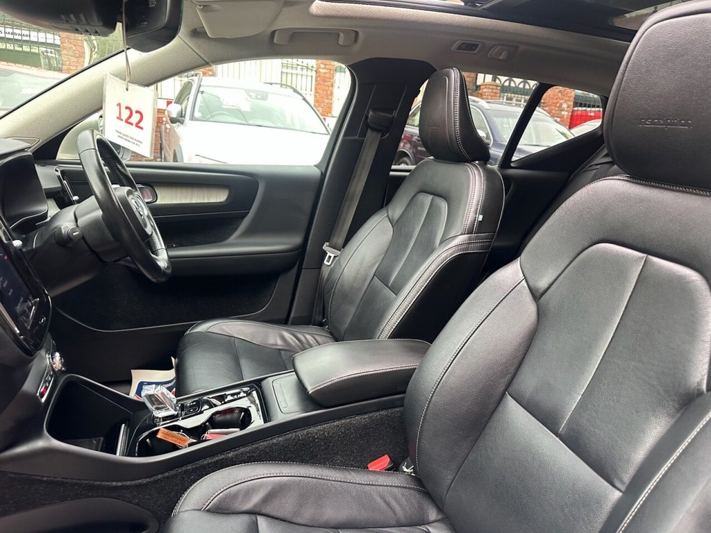 Used Volvo XC40 2018 for sale - 77879858: Photo 17