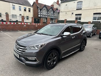 Used Hyundai Santa Fe 2016 for sale - 79812005: Photo