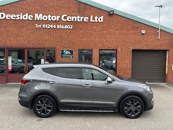 Used Hyundai Santa Fe 2016 for sale - 79812005: Photo