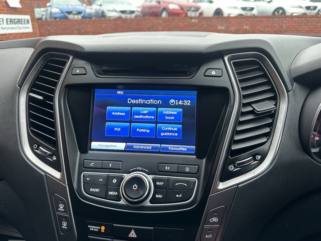 Used Hyundai Santa Fe 2015 for sale - 77288380: Photo 11