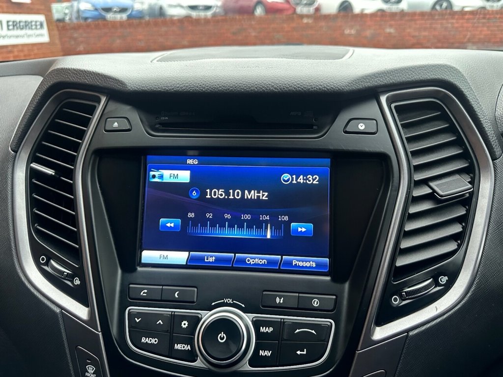 Used Hyundai Santa Fe 2015 for sale - 77288380: Photo 13