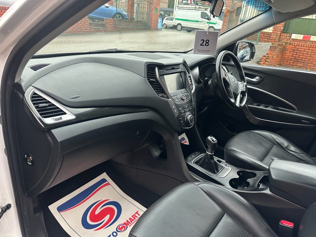 Used Hyundai Santa Fe 2015 for sale - 77288380: Photo 18