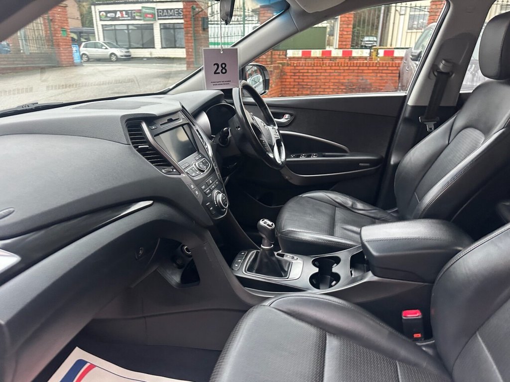 Used Hyundai Santa Fe 2015 for sale - 77288380: Photo 19