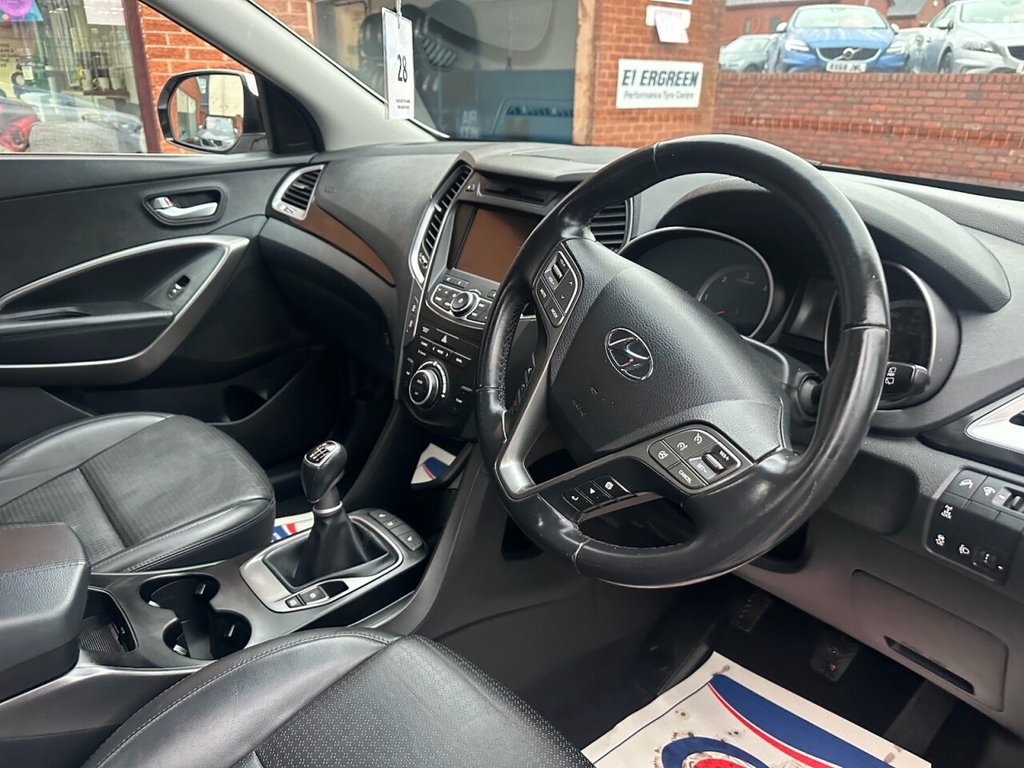 Used Hyundai Santa Fe 2015 for sale - 77288380: Photo 5