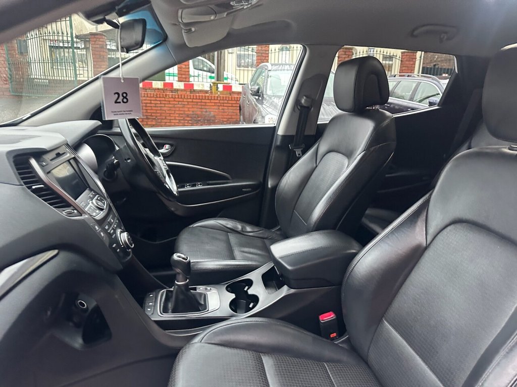 Used Hyundai Santa Fe 2015 for sale - 77288380: Photo 6