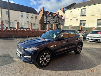 2017 (17) - 2.0d R-Sport 5dr Auto AWD