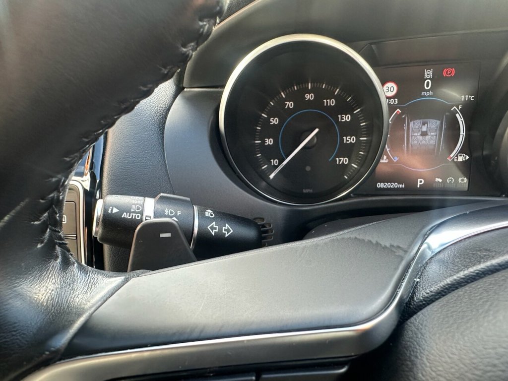Used Jaguar F-Pace 2017 for sale - 76378480: Photo 25