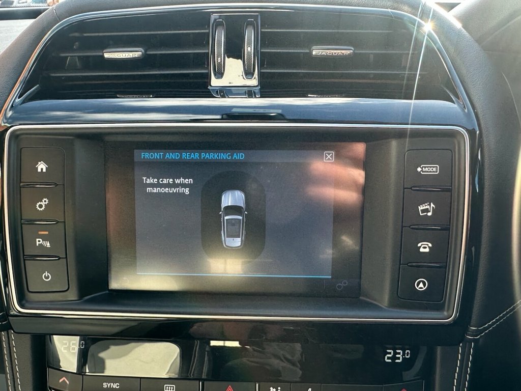 Used Jaguar F-Pace 2017 for sale - 76378480: Photo 33